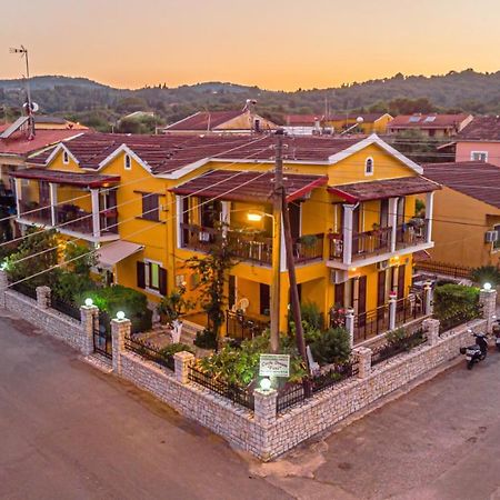 Corfu Dream Fani Apartamento Ypsos Exterior foto