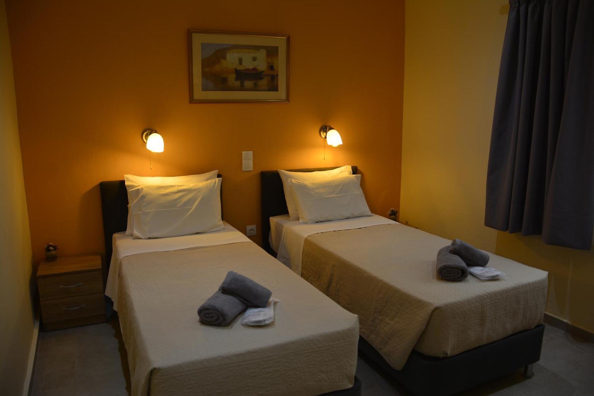 Corfu Dream Fani Apartamento Ypsos Exterior foto