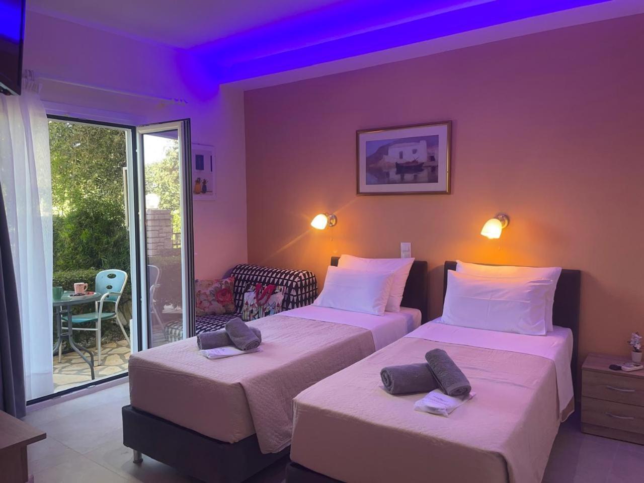 Corfu Dream Fani Apartamento Ypsos Exterior foto