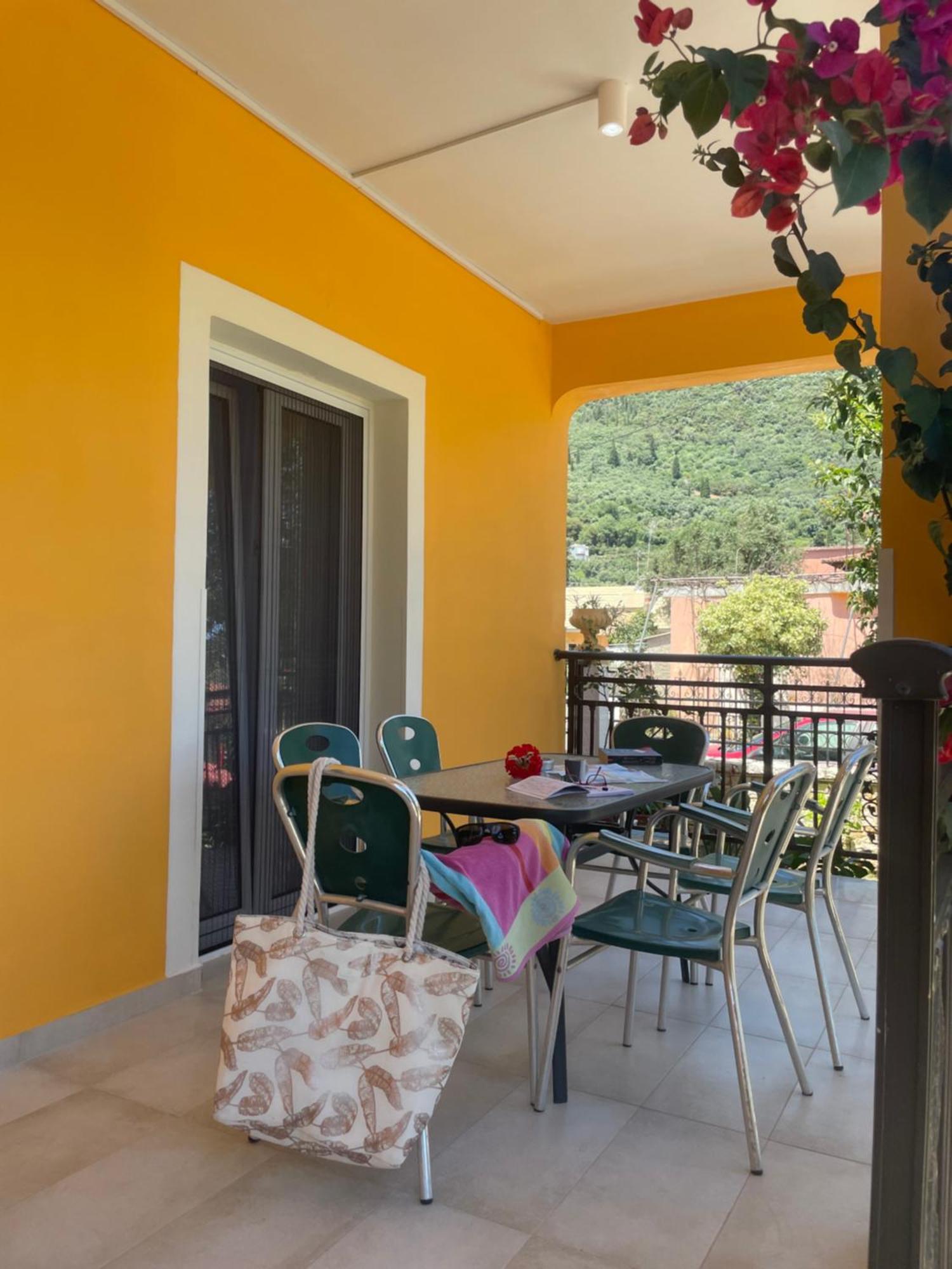 Corfu Dream Fani Apartamento Ypsos Exterior foto