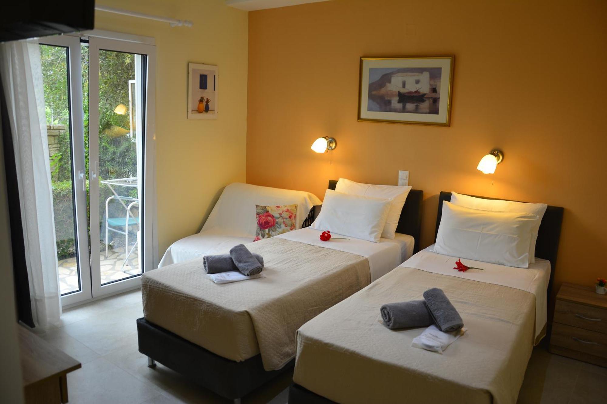 Corfu Dream Fani Apartamento Ypsos Exterior foto