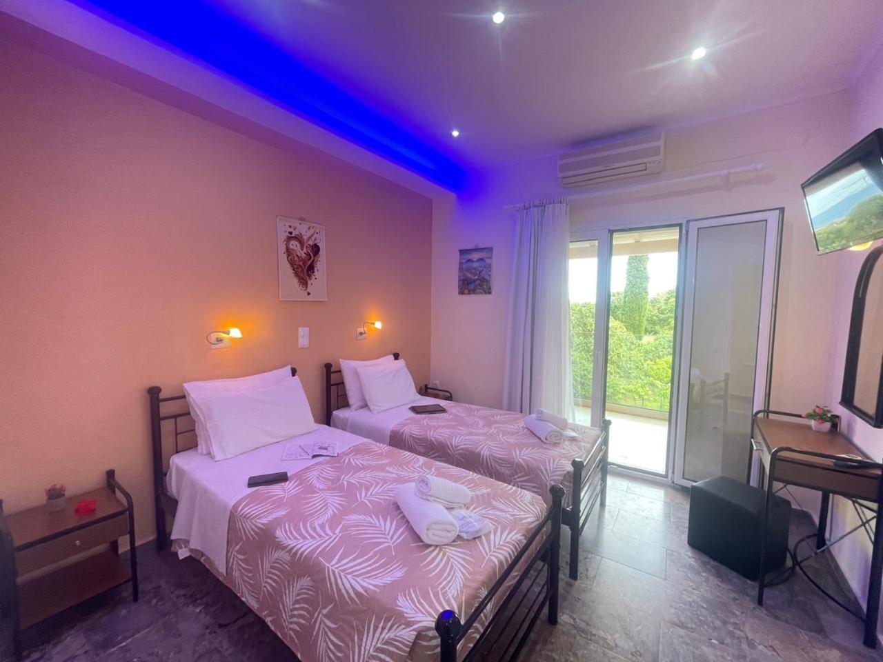 Corfu Dream Fani Apartamento Ypsos Exterior foto