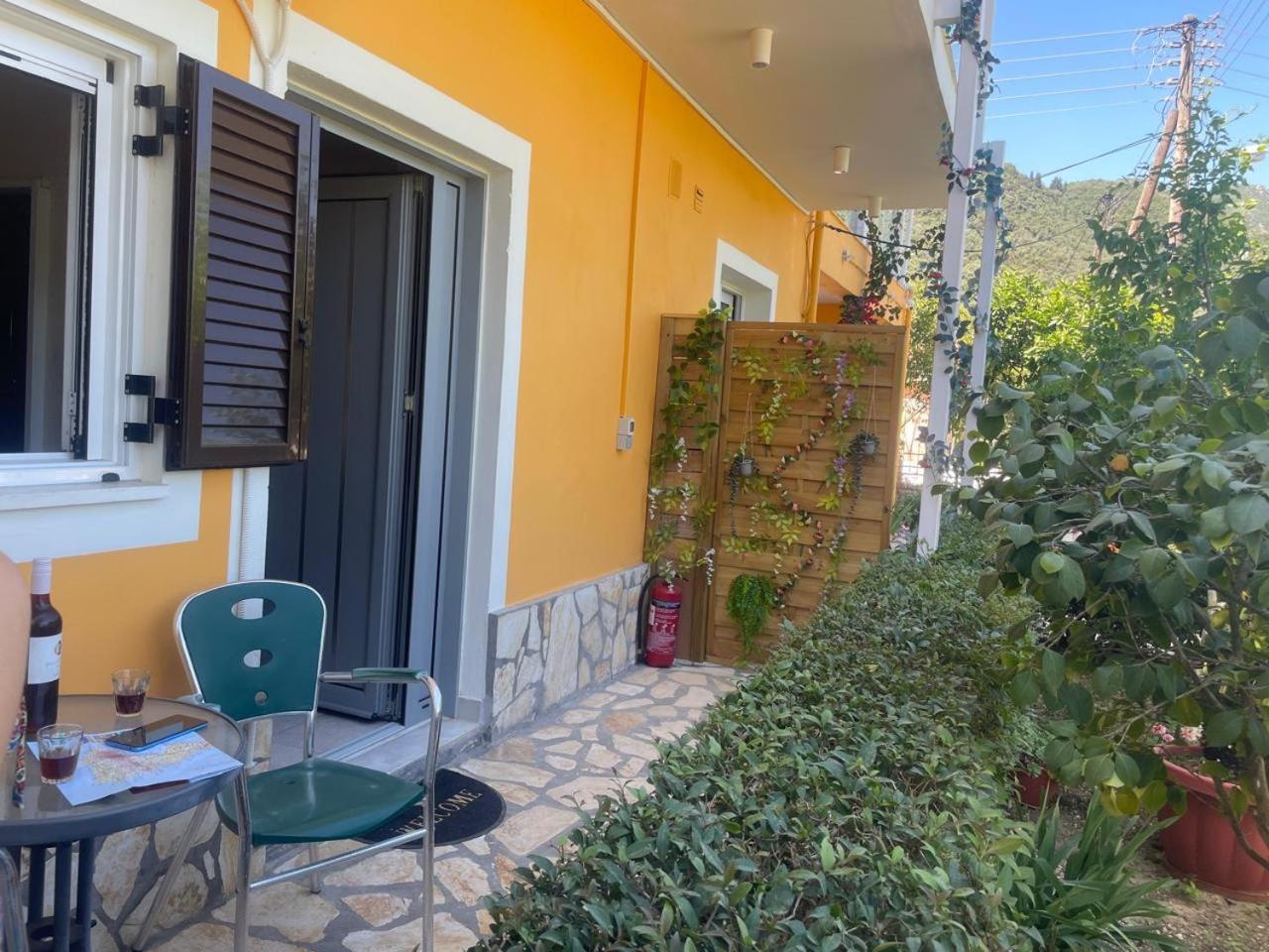 Corfu Dream Fani Apartamento Ypsos Exterior foto