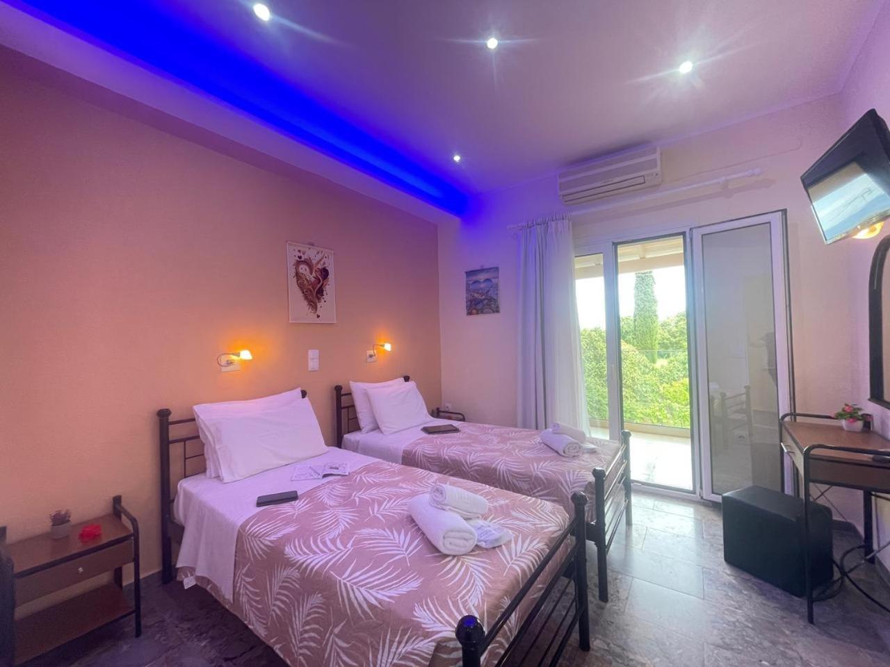 Corfu Dream Fani Apartamento Ypsos Exterior foto
