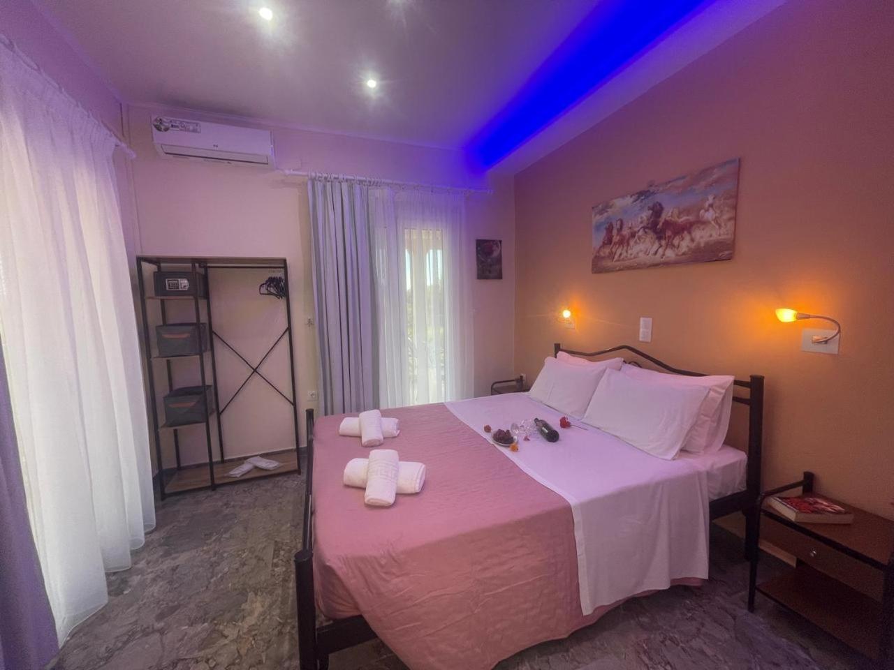 Corfu Dream Fani Apartamento Ypsos Exterior foto