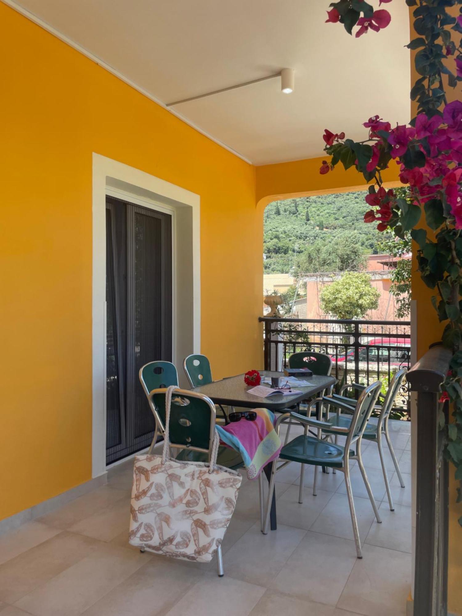 Corfu Dream Fani Apartamento Ypsos Exterior foto