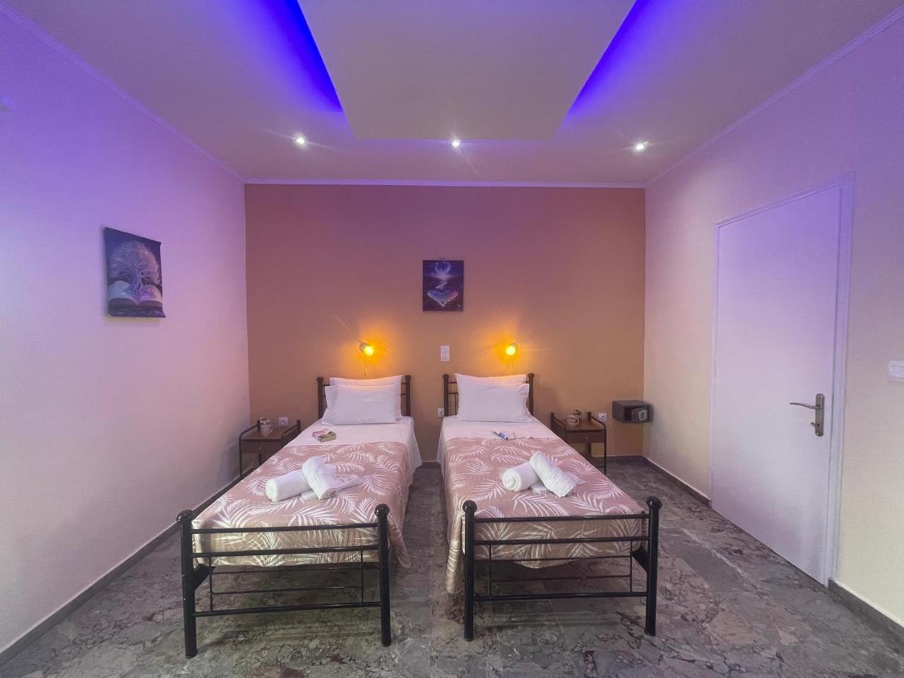 Corfu Dream Fani Apartamento Ypsos Exterior foto