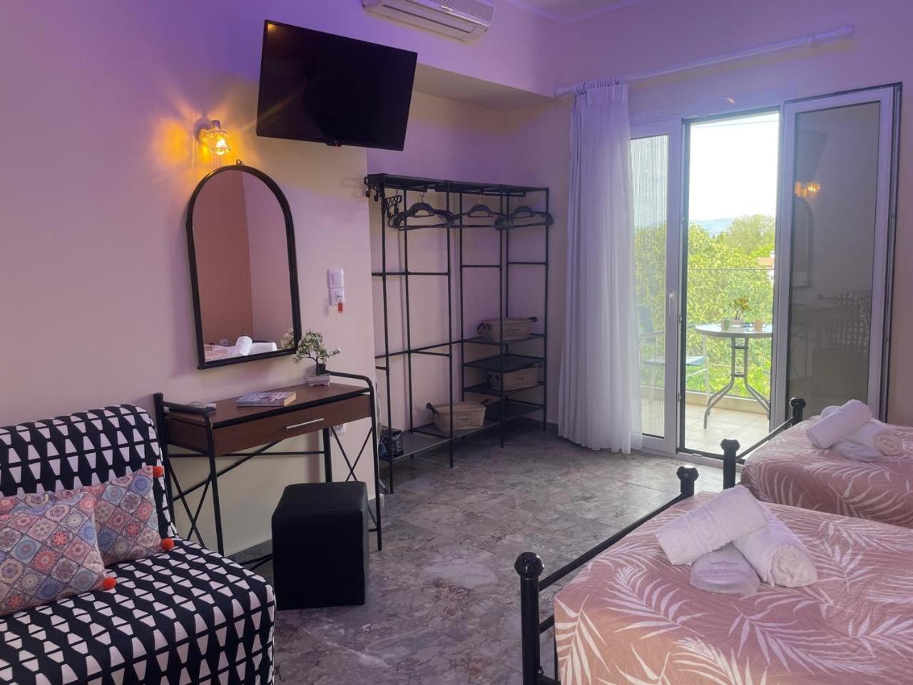 Corfu Dream Fani Apartamento Ypsos Exterior foto