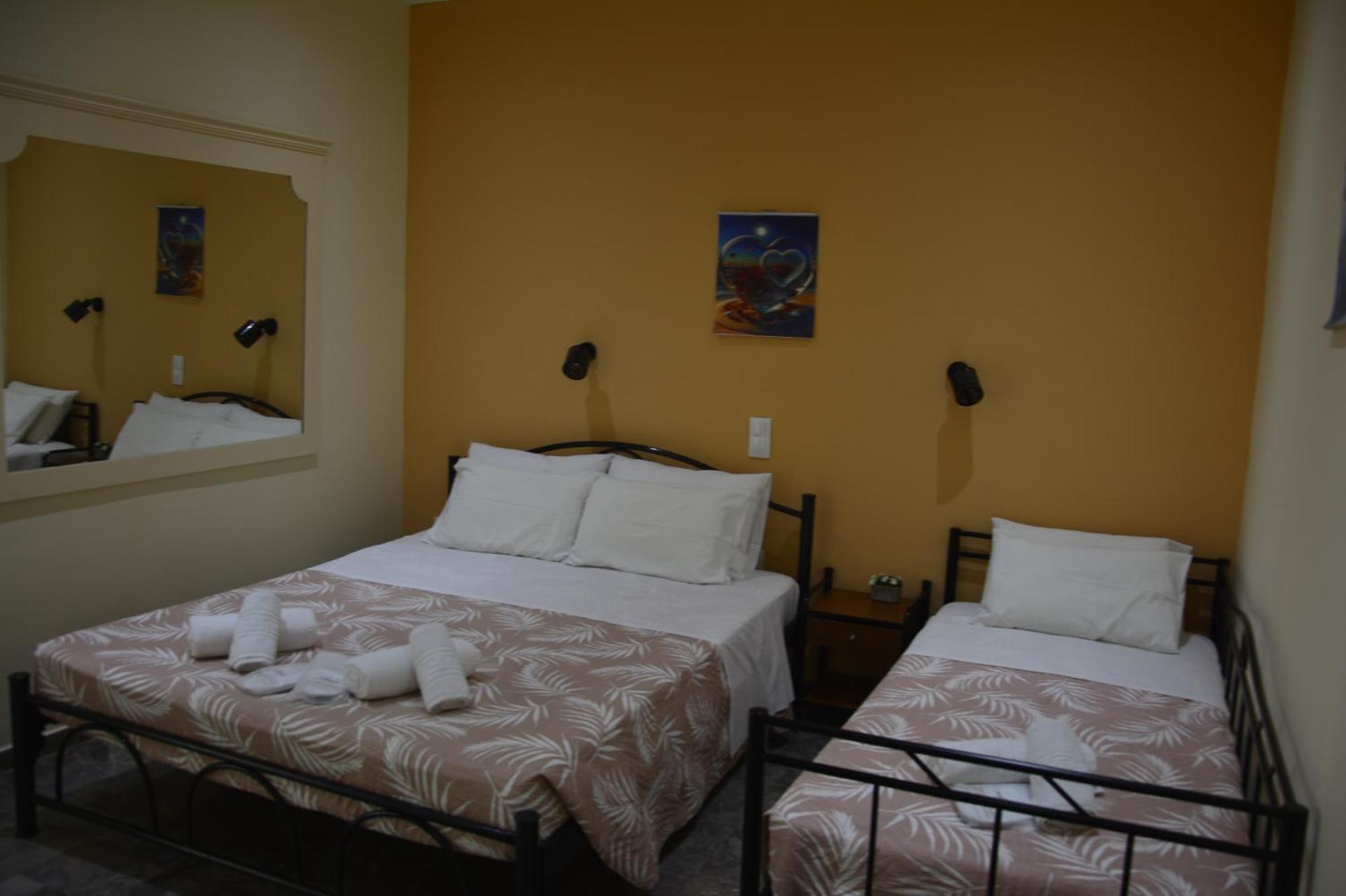 Corfu Dream Fani Apartamento Ypsos Exterior foto