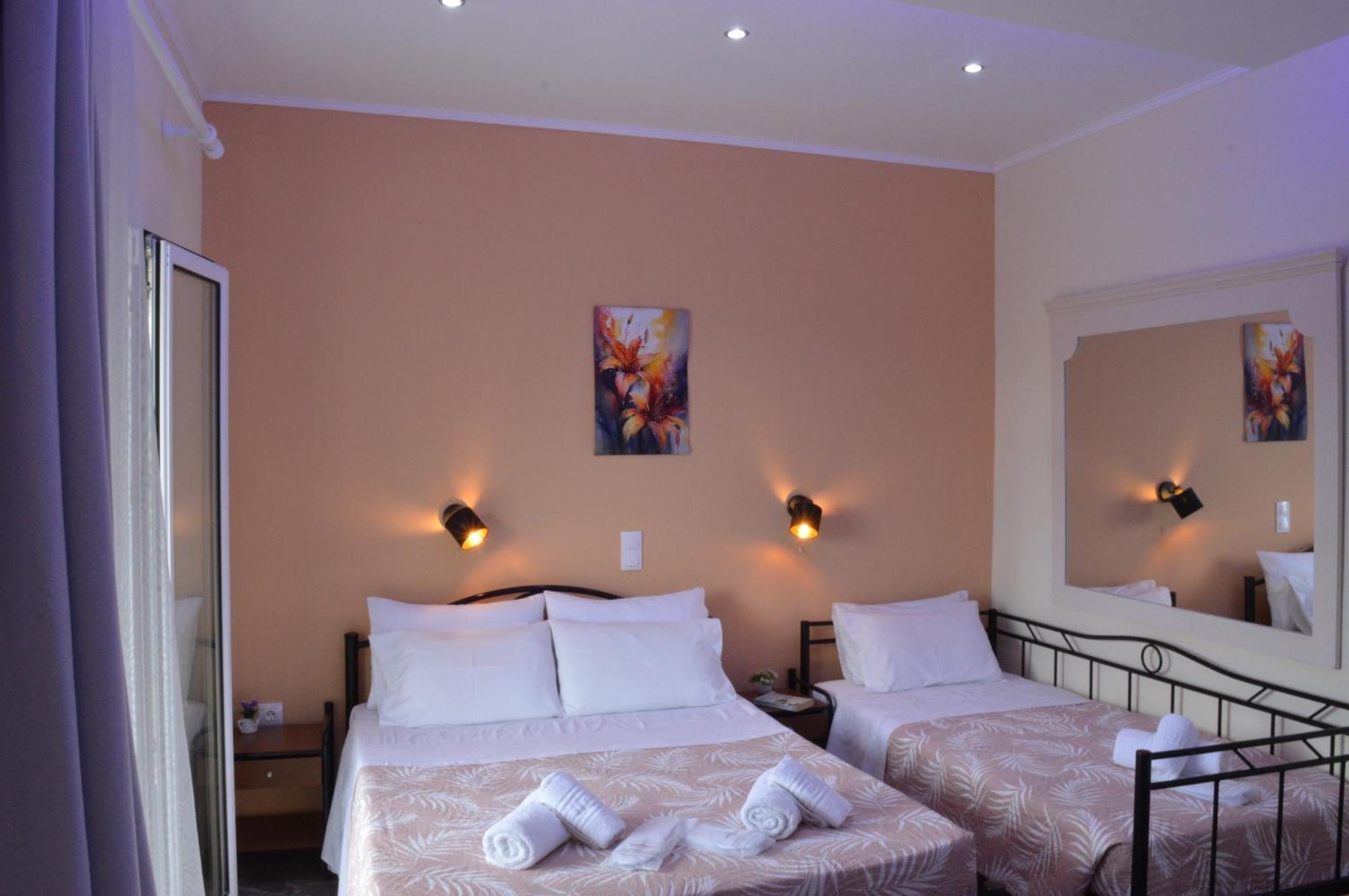 Corfu Dream Fani Apartamento Ypsos Exterior foto